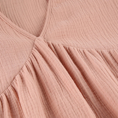 MAELLE | Robe casual et douce