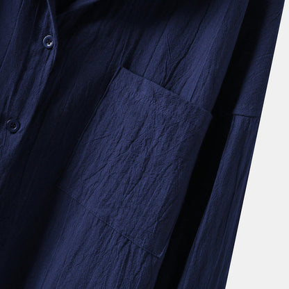 LÉA | Chemisier manches longues