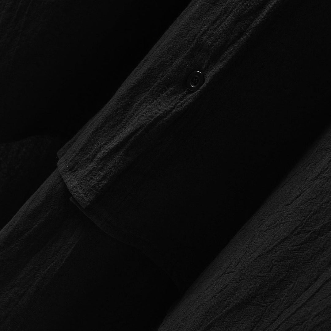 LÉA | Chemisier manches longues