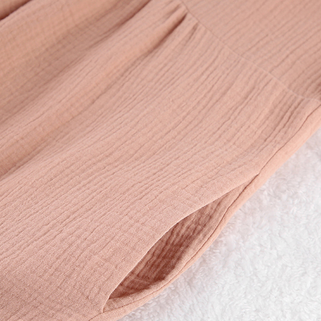 MAELLE | Robe casual et douce