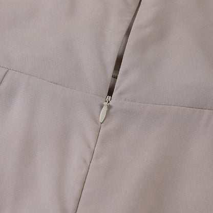 Élégante Robe Longue d'Été