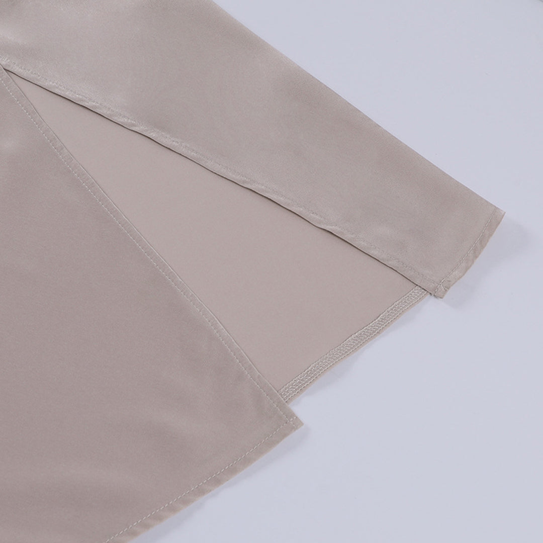 Élégante Robe Longue d'Été