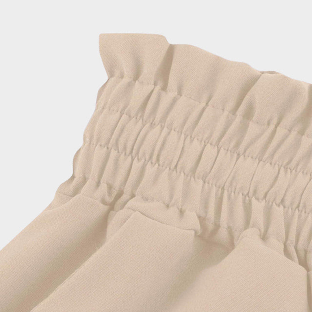 GRETA - Pantalon d'été chic et léger