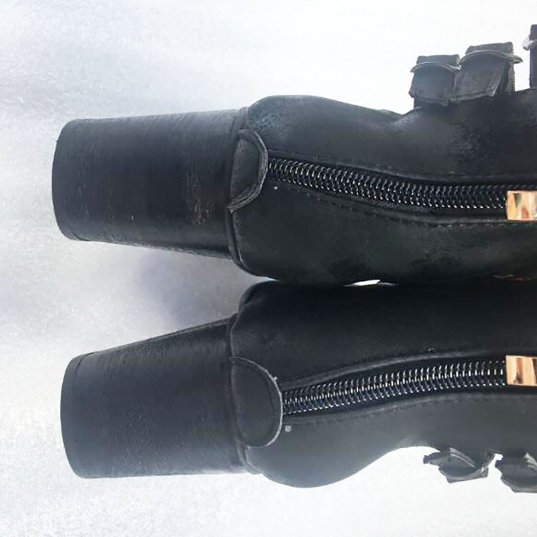 Belle - Chaussures à talons élégantes pour femmes - Luviera Fashion