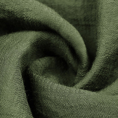 Robe d'été enjouée à silhouette décontractée – Elin