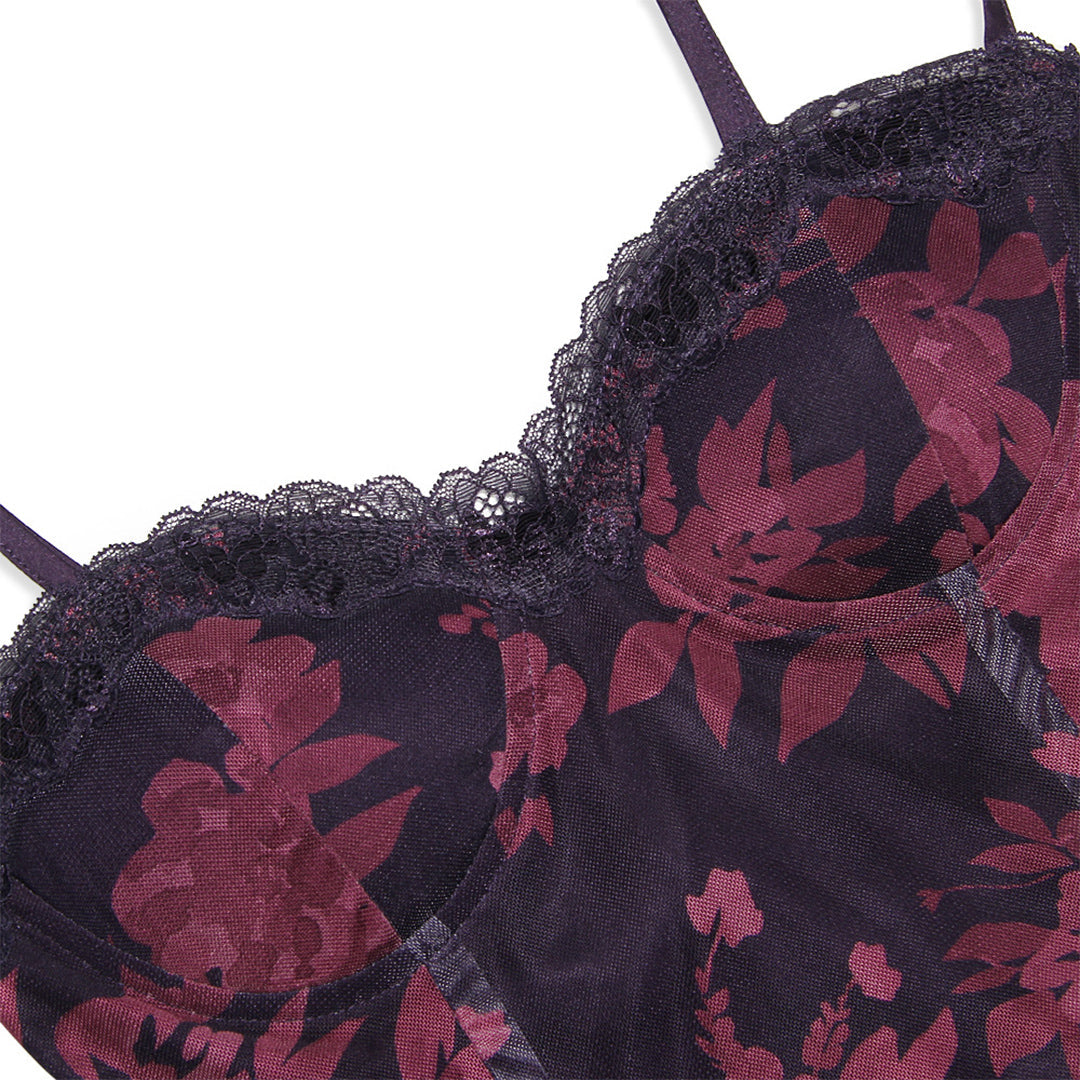 LILLIE - Élégante robe d'été ajustée