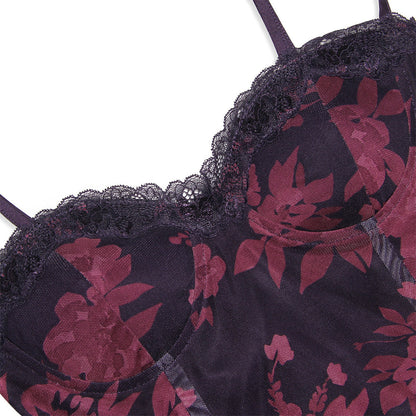 LILLIE - Élégante robe d'été ajustée