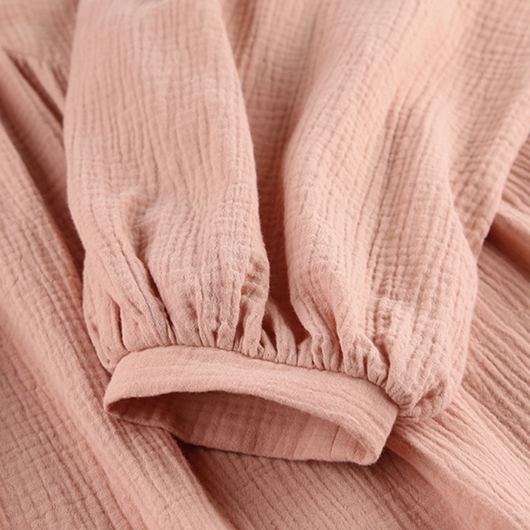 MAELLE | Robe casual et douce