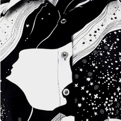 LINA | Chemisier chic et raffiné pour femmes - Luviera Fashion