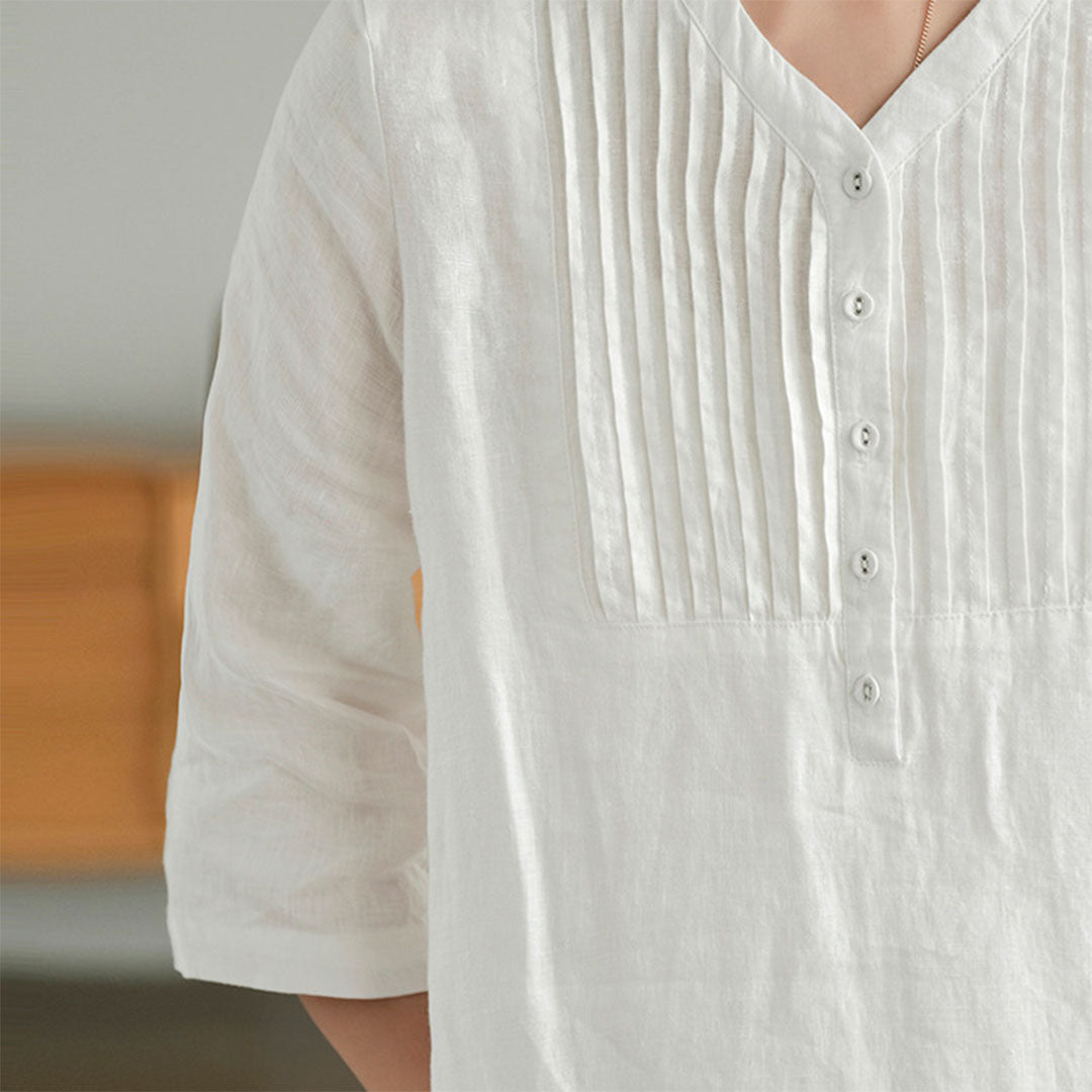 ALIYAH - Robe d'été douce et aérienne