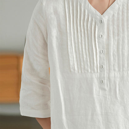 ALIYAH - Robe d'été douce et aérienne