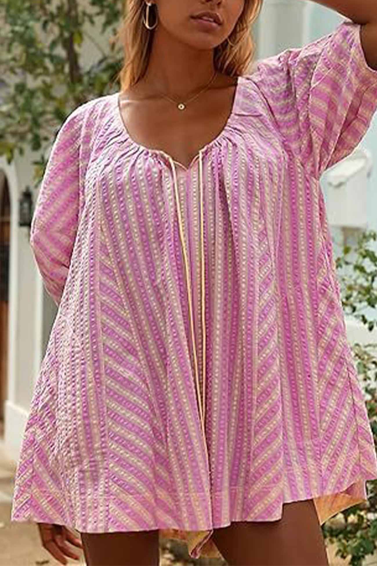 MAYA - Tendance Combishort Femme