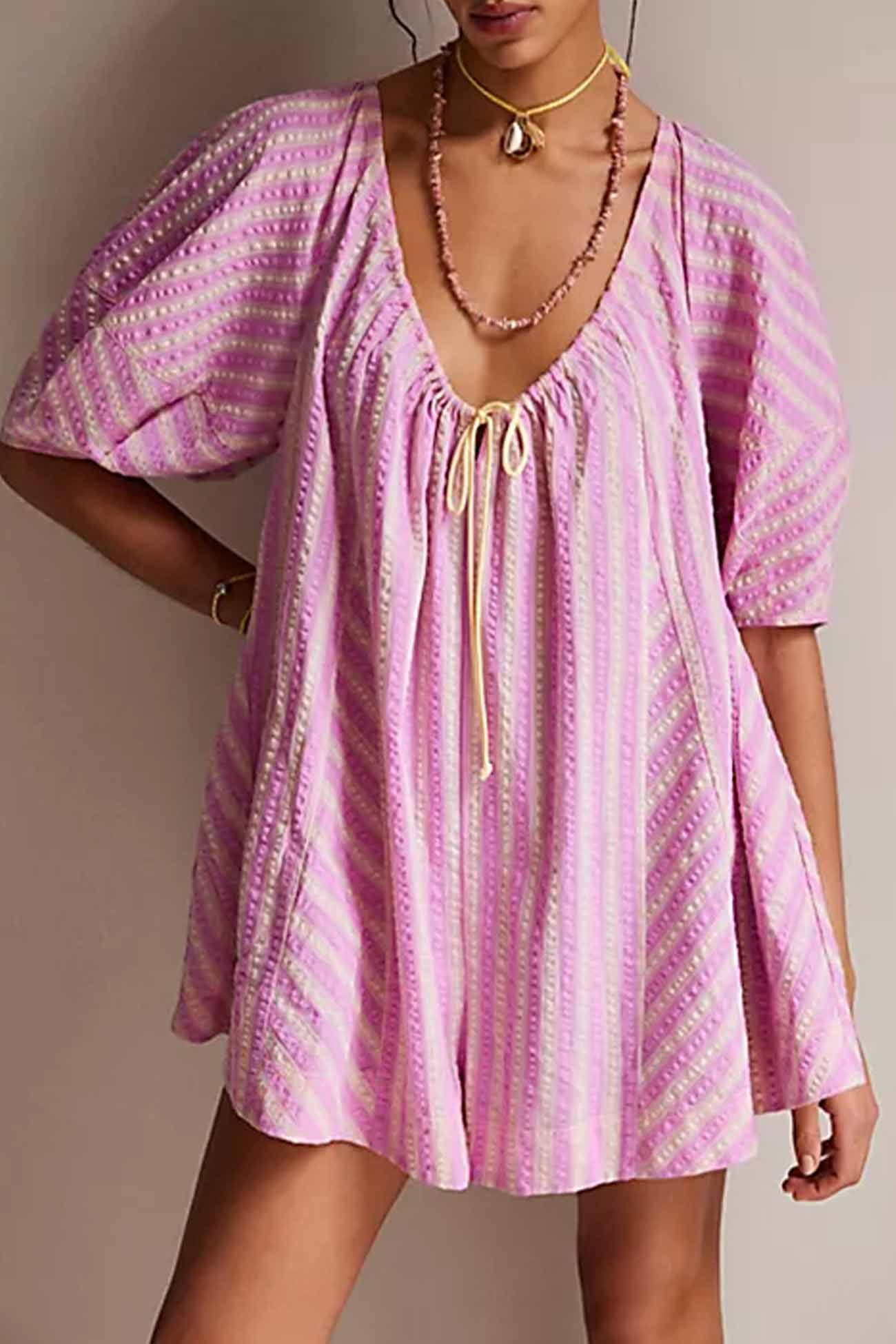 MAYA - Tendance Combishort Femme