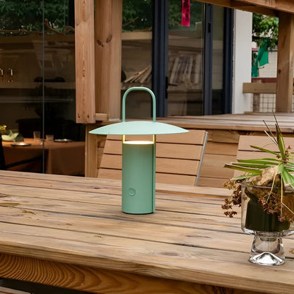 Lampe de Jardin Rechargeable Étanche - Lumières LED Sans Fil pour Extérieur