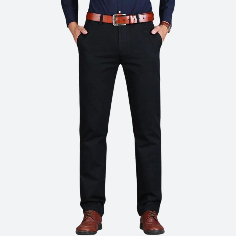MAURICE | Pantalon Chino Tendance et Raffiné pour Homme - Luviera Fashion
