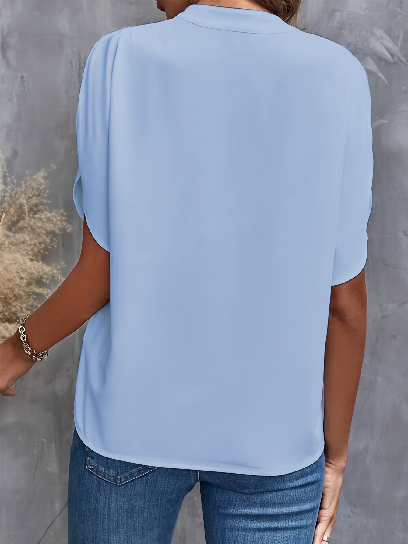 Élégante Blouse Légère pour Femmes