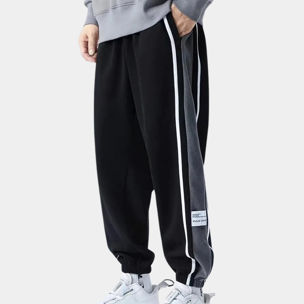 GABIN | Jogging raffiné homme - Luviera Fashion