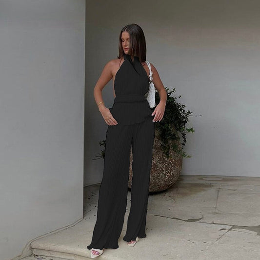 MAËLIS | Tenue détente élégante - Luviera Fashion