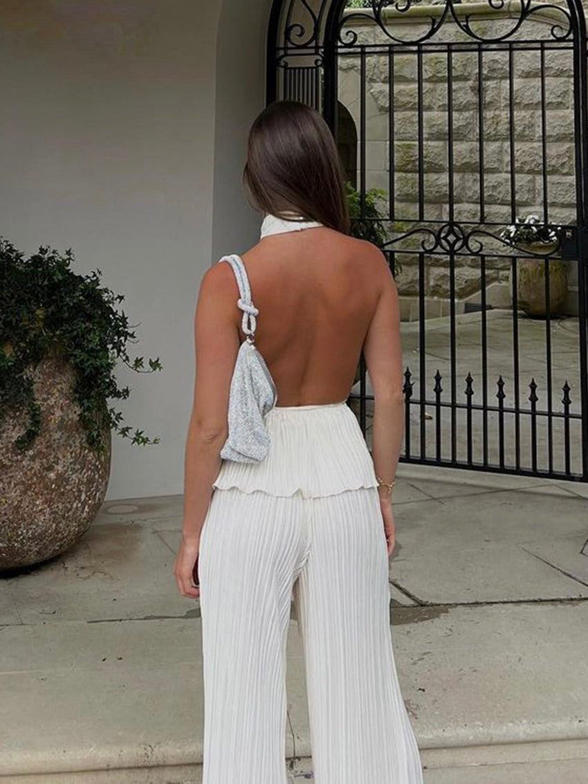 MAËLIS | Tenue détente élégante - Luviera Fashion