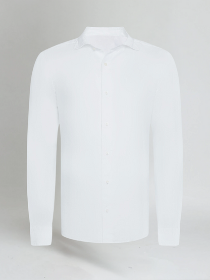 Chemise Essentielle en Lin - Couleur Blanche