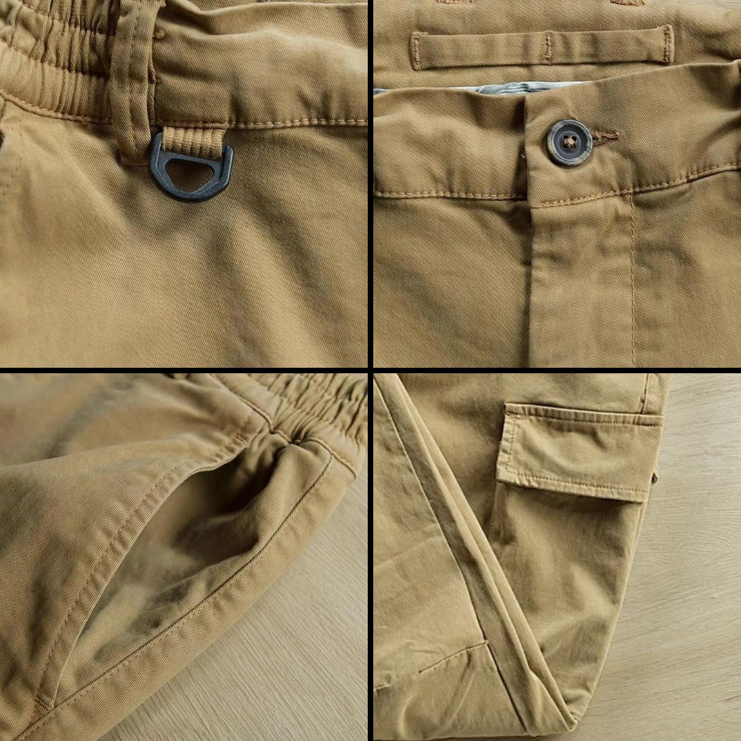 Cargo Pants for Men - Marco Outdoor Collection