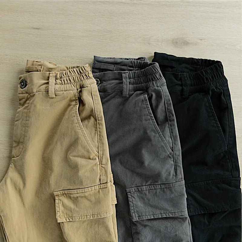 Cargo Pants for Men - Marco Outdoor Collection