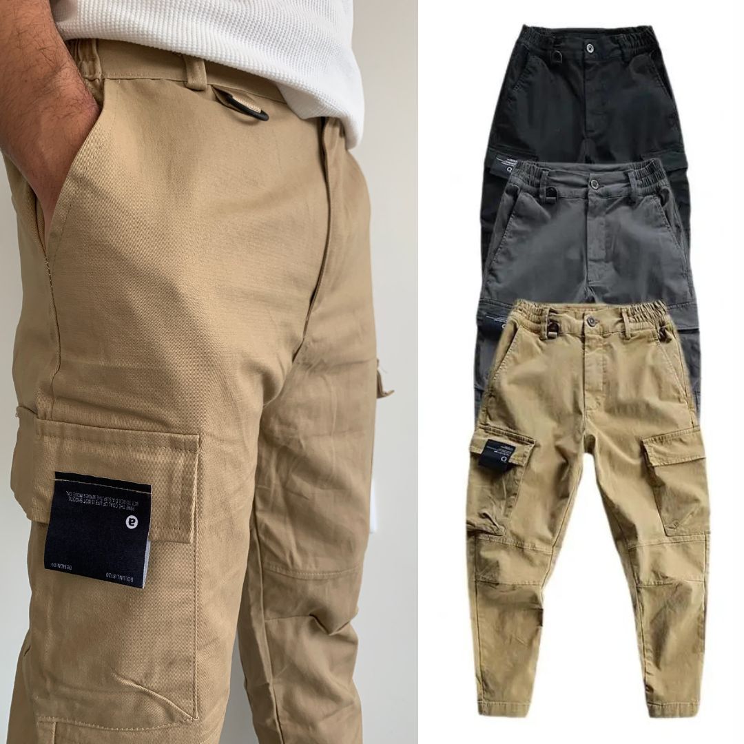 Cargo Pants for Men - Marco Outdoor Collection
