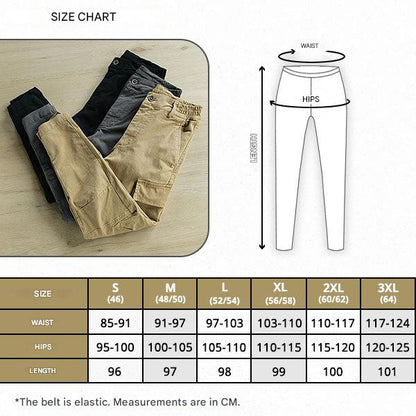 Cargo Pants for Men - Marco Outdoor Collection