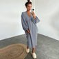 MAELLE | Robe casual et douce