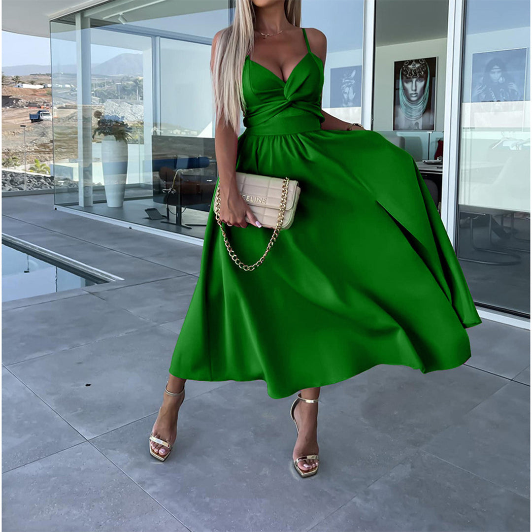 LIA | Robe midi tendance