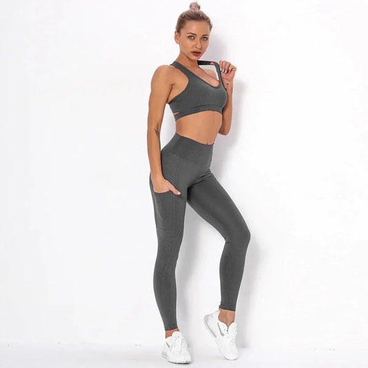 MIRA | Tenue de sport gainante