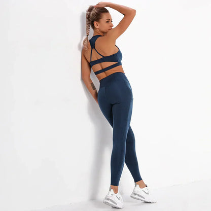MIRA | Tenue de sport gainante
