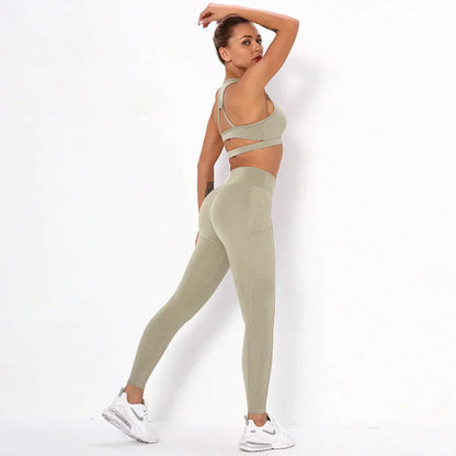 MIRA | Tenue de sport gainante
