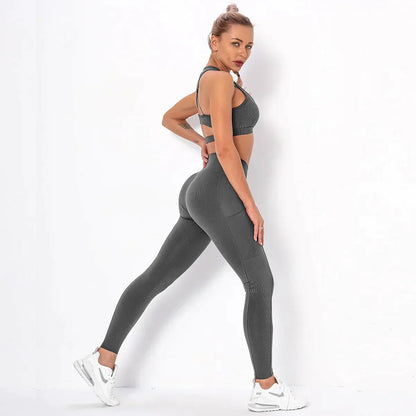 MIRA | Tenue de sport gainante