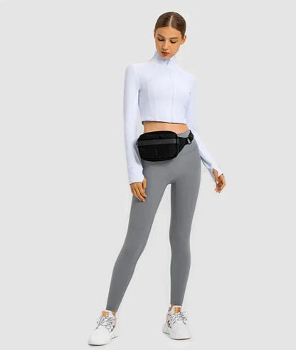 MIRA | Veste zippée sportive