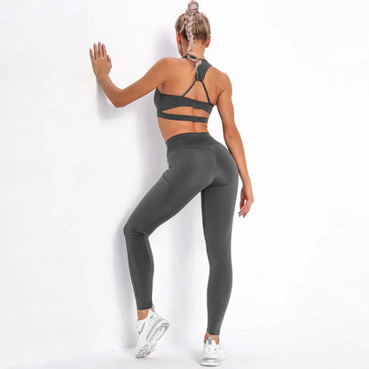 MIRA | Tenue de sport gainante