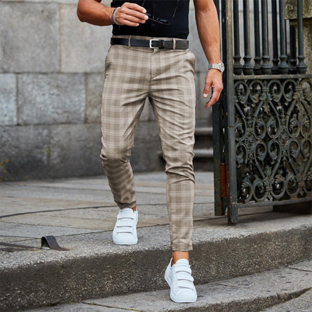 SORREN | Chinos stylés pour chaque occasion - Luviera Fashion