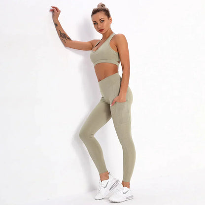 MIRA | Tenue de sport gainante
