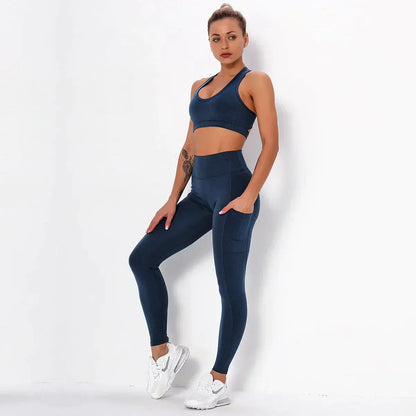MIRA | Tenue de sport gainante