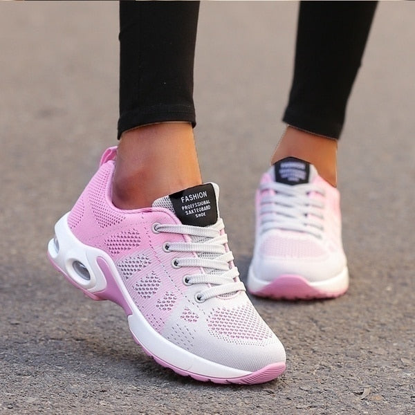 PAULINE | Chaussures de sport adaptées et confortables - Luviera Fashion