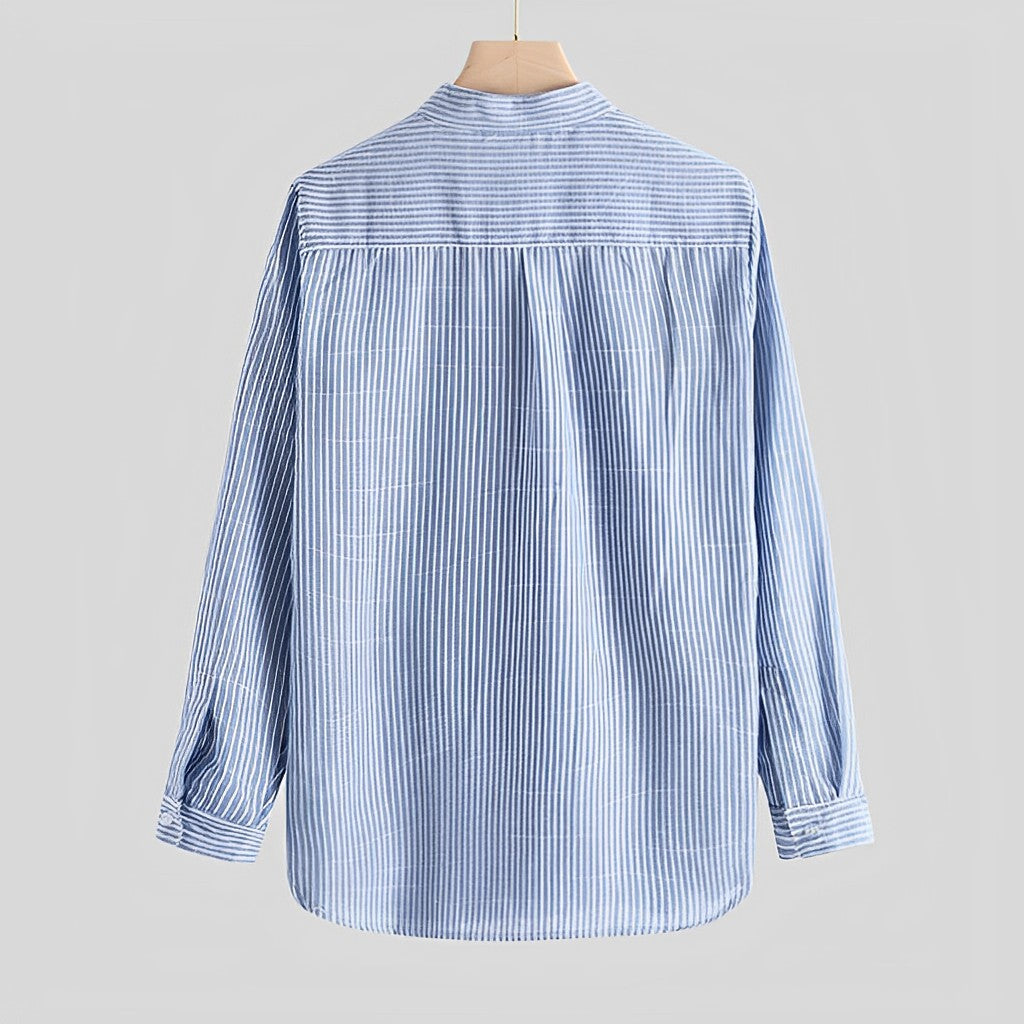 Chemise d'été moderne pour hommes – Cas