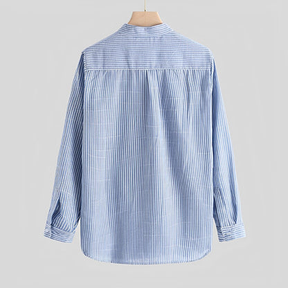 Chemise d'été moderne pour hommes – Cas