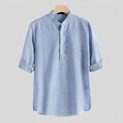 Chemise d'été moderne pour hommes – Cas