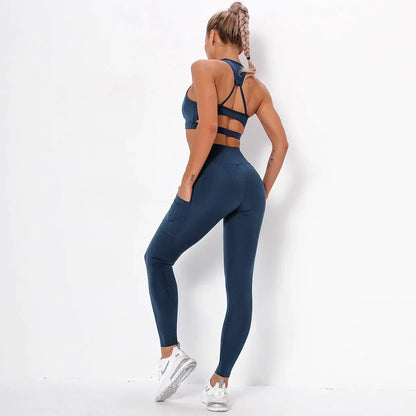 MIRA | Tenue de sport gainante