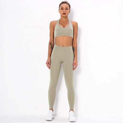 MIRA | Tenue de sport gainante