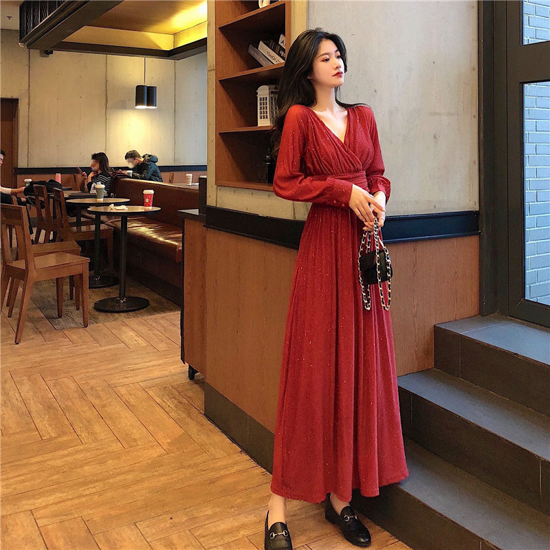 Eleanor Dress | Robe de Soirée Femme