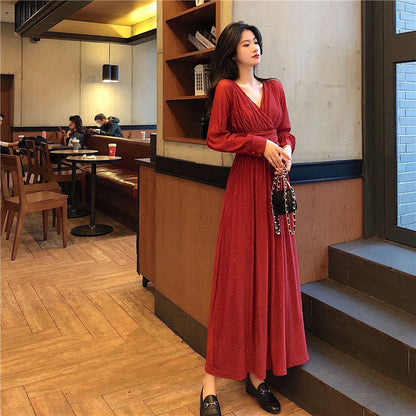 Eleanor Dress | Robe de Soirée Femme