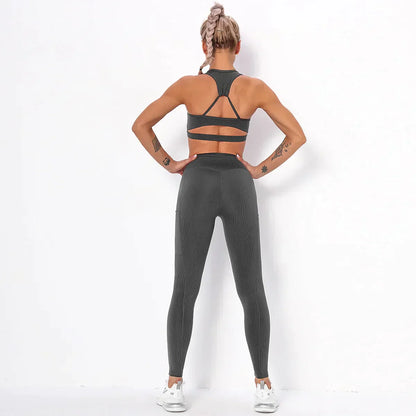 MIRA | Tenue de sport gainante