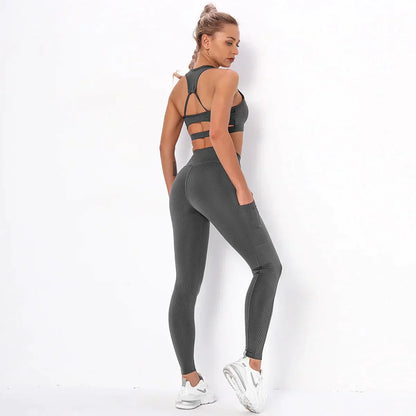MIRA | Tenue de sport gainante