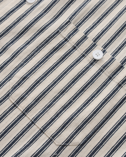 Chemise rayée pour homme